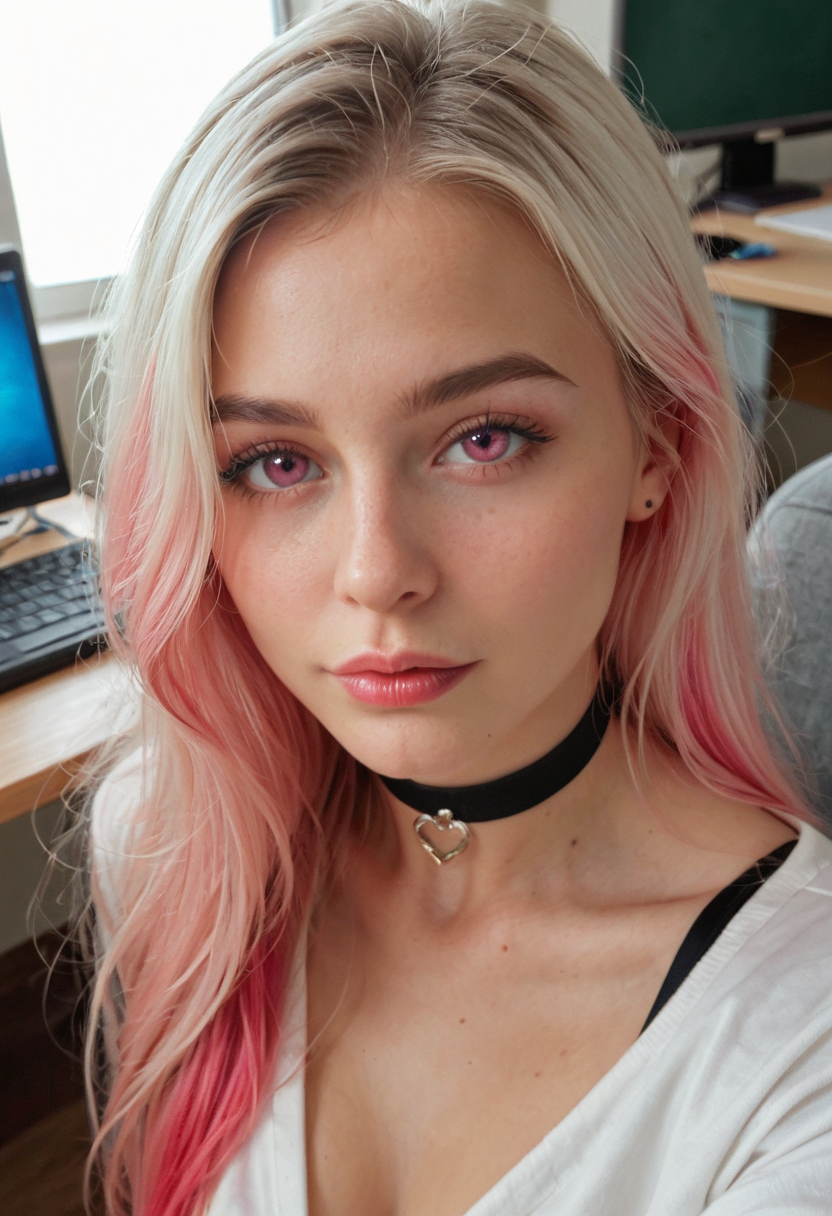 AI Generated Portrait